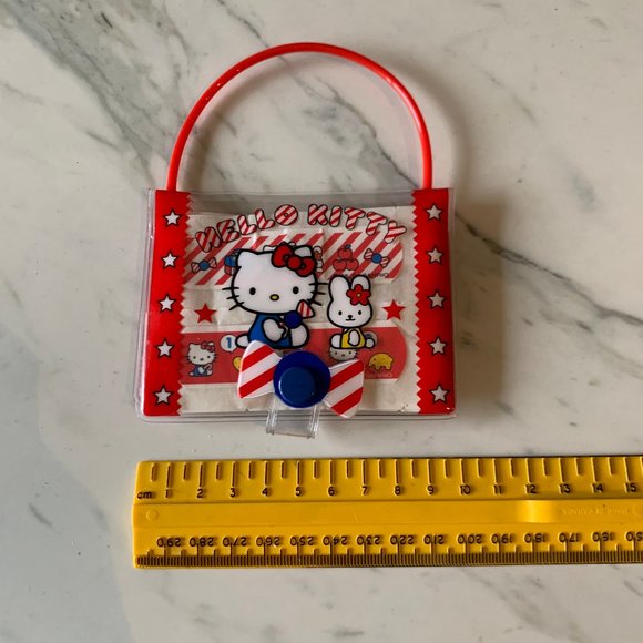 Vintage Hello Kitty mini bandaid kit from 2001 - Picture 1 of 8